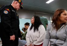 Este jueves 300 migrantes que huyeron de EEUU a México retornan al país