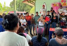 Alcaldesa Dina Castillo desplegó Gabinete Municipal en la Comuna Agropecuaria «Negro Primero» (+ Fotos)