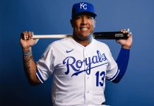 Salvador Pérez lidera bärrida de Kansas City con una doble jornada histórica ante Colorado