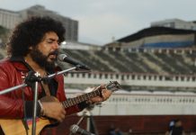 Eduardo González gana premio al Mejor Actor en la India por la película de Alí Primera