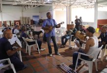 Misión Cultura y Negra Hipólita se unen para transformar vidas vulnerables a través del arte teatral