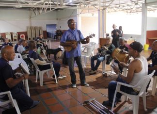 Misión Cultura y Negra Hipólita se unen para transformar vidas vulnerables a través del arte teatral