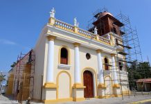Santuario Diocesano Nuestra Señora del Rosario de Puerto Cabello será reinaugurado (+ Foto)