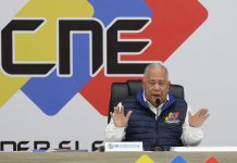 El Presidente del CNE aseguró que las postulaciones de candidatos para comicios del 25M transcurre conforme a la ley