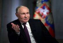 EE.UU. asegura que Presidente Vladimir Putin quiere negociar una paz permanente en Ucrania