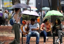 Altas temperaturas persistirán en el país por declinación solar de acuerdo a experto meterólogo