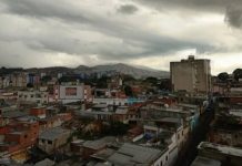 Pronóstico del clima para este Viernes Santo: Inameh estima nubosidad y lluvias en estos estados de Venezuela