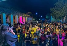Centro histórico de Coro se vistió de arte y buena música (+ Fotos)