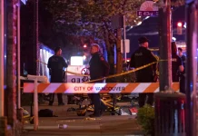 Un coche arrasa en un festival en Vancouver en Canadá embistiêndo a la multitud, dejando 11 muêrtôs (+ Detalles)