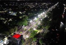 Concierto Histórico más de 70.000 Personas en Agua Blanca: Semana Santa de Paz Portuguesa 2025
