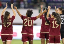 ¿Cuándo juega la Vinotinto Femenina bajo el mando de su nuevo Director Técnico? (+ Detalles