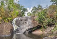 Conoce el majestuoso Salto El Mono: Un espectáculo natural que desafia la gravedad (+ Fotos)