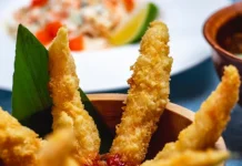 Bastones de calabacín crujientes similares a las papas fritas: una receta ligera y fácil de hacer