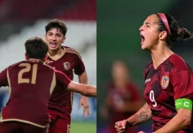 Así fue el mensaje de Deyna Castellanos a la Vinotinto Sub-17 tras clasificarse al Mundial