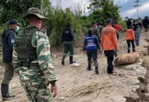 Autoridades merideñas mantienen alertä en la entidad ante las lluvias registradas en los últimos días