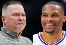 ¿Buscando culpables? Tras una racha de 4 juegos perdidos, los Denvers Nuggets despiden a su entrenador y al Gerente General del equipo