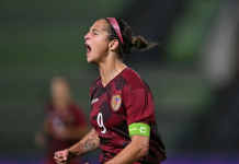 Deyna Castellanos revela por qué no jugó con la Vinotinto en la fecha FIFA