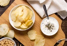 Chips coloridos: una alternativa original y sobre todo saludable para compartir entre amigos