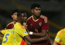 Semifinal del Sudamericano sub-17: ¿Habrá sanciönes para Colombia y Venezuela tras los incidentes?
