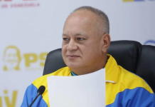 Según Diosdado Cabello las fracciones del Tren de Aragua que quedaban en el país se trasladaron a Colombia por instrucción de Uribe y Santos