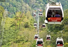 En Semana Santa 2025: Conozca el horario y las tarifas del Teleférico Warairarepano