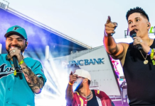 Chyno y Nacho hacen vibrar el LoanDepot Park tras victoria de los Marlins