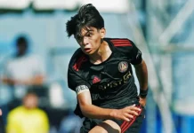 Surge un nuevo refuerzo para la Selección Vinotinto de Vizcarrondo rumbo al Mundial