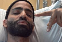 Arcángel pasa «la pruebâ más grande» de su vida tras intervênción de coräzón