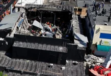 Informe preliminar revela las causas de la tragëdia del Jet Set: «Fue una combinación letal»
