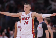 NBA: ¡Contra todo pronóstico! Miami Heat logró su boleto a Playoffs tras vencer a Atlanta Hawks