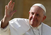 «¡Feliz Pascua!»: mensaje del Papa Francisco desde el balcón de San Pedro este domingo 20 de abril