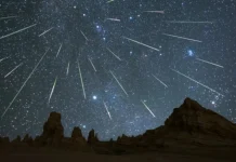 Lluvia de meteoros este 21 y 22 de abril: a qué hora se podrá ver en Venezuela (+ Detalles)