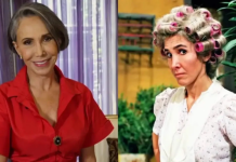 Florinda Meza la recordada Doña Florinda: «Aún estoy viva como el Ave Fénix»