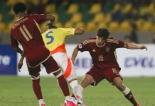 ¡Merecido! Estrellas de la Vinotinto de Oswaldo Vizcarrondo debutan en Primera División