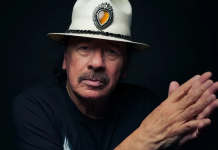 El guitarrista Carlos Santana fue hospitalizadö horas antes de su concierto