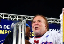 ¡Sin rodeos! Wilmer Ruperti se pronunció de nuevo sobre la mala campaña de Tiburones de La Guaira