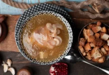 Con este caldo produces colágeno natural, reduces las arrugas y adquieres muchos beneficios para tu salud
