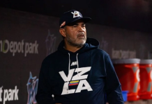 Oswaldo Guillén habló sobre su estatus respecto a la Selección de Venezuela y Tiburones de La Guaira