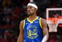 Jimmy Butler sale lesionado del juego ante Rockets luego de una aparatosa caída ¿Cuándo regresa?