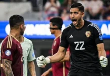 Buenas noticias para el Bocha Batista: un jugador de Venezuela se encuentra en recuperación y podría estar en la fecha FIFA