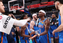 ¡Invencibles! Oklahoma City Thunder logra remontada nunca ante vista en Playoffs de la NBA
