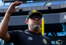 Óscar «Cachi» Salazar se unirá a Henry Blanco en el staff de Bravos de Margarita