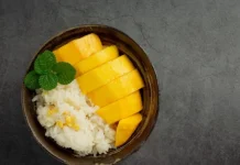 ¿Creerías que el arroz con mango es realmente un platillo asiático y no solo una «expresión popular venezolana»? Acá te lo explicamos