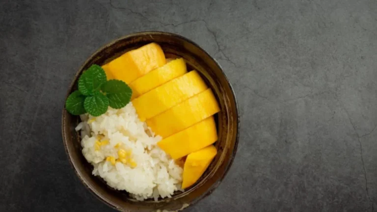 ¿Creerías que el arroz con mango es realmente un platillo asiático y no solo una «expresión popular venezolana»? Acá te lo explicamos