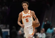 Dyson Daniels es nombrado Jugador de Mayor Progreso de la temporada 2024-2025 en la NBA