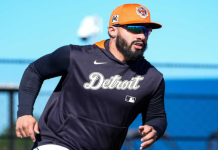 Gleyber Torres regresará a la acción con los Tigres de Detroit al salir de la lista de lesionados de 10 días