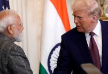 Gobierno de Trump insta a la India comprar más equipos militares estadounidenses
