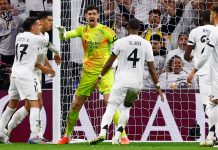 Real Madrid se despide de la Champions con una döloroså derrötä ante el Arsenal