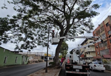 Plan Maturín Brilla beneficia a 2 mil familias con mantenimiento (+ Detalles)