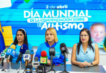 Anzoátegui conmemorará Día Mundial de la Concienciación sobre el Autïsmo este mes de abril (+ Fotos)
